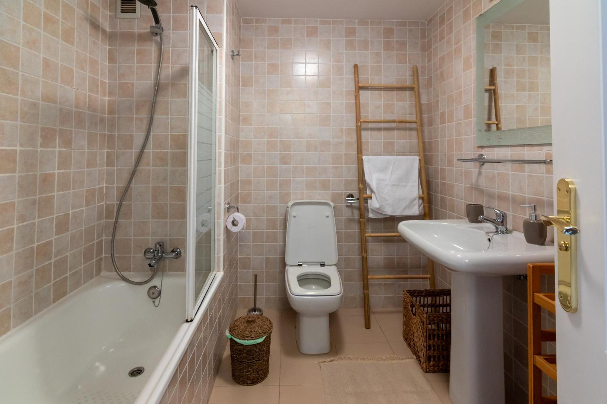 Wonderfull Pent-house Close To The * Marbella