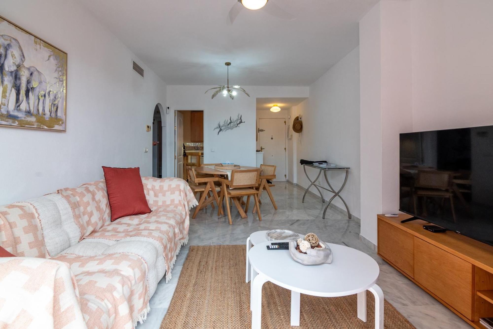 Appartement Wonderfull Pent-house Close To The Marbella